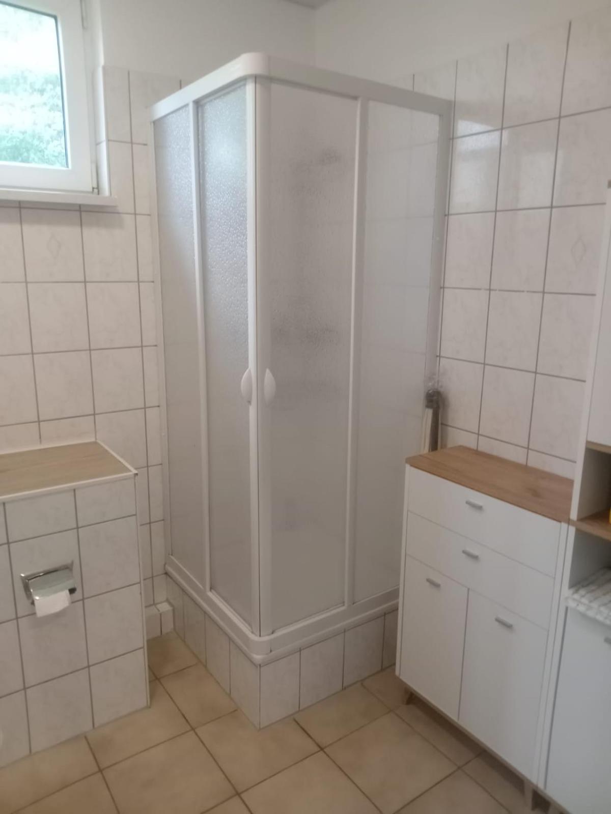 Bungalow Im Gruenen Am Waschsee Mechow  Exterior foto